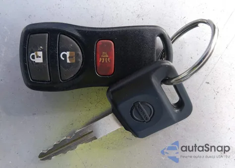 2008 Nissan Titan Se/Xe из США, поврежденный, VIN 1N6AA07D18N339341